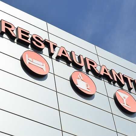 Torrecobijo Hotell Sangonera La Seca Exteriör bild