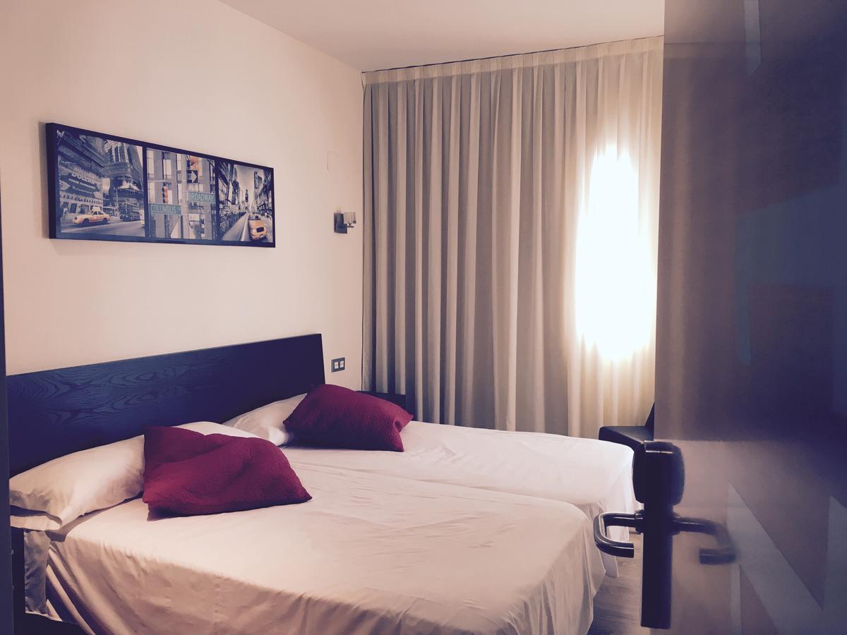 Torrecobijo Hotell Sangonera La Seca Exteriör bild