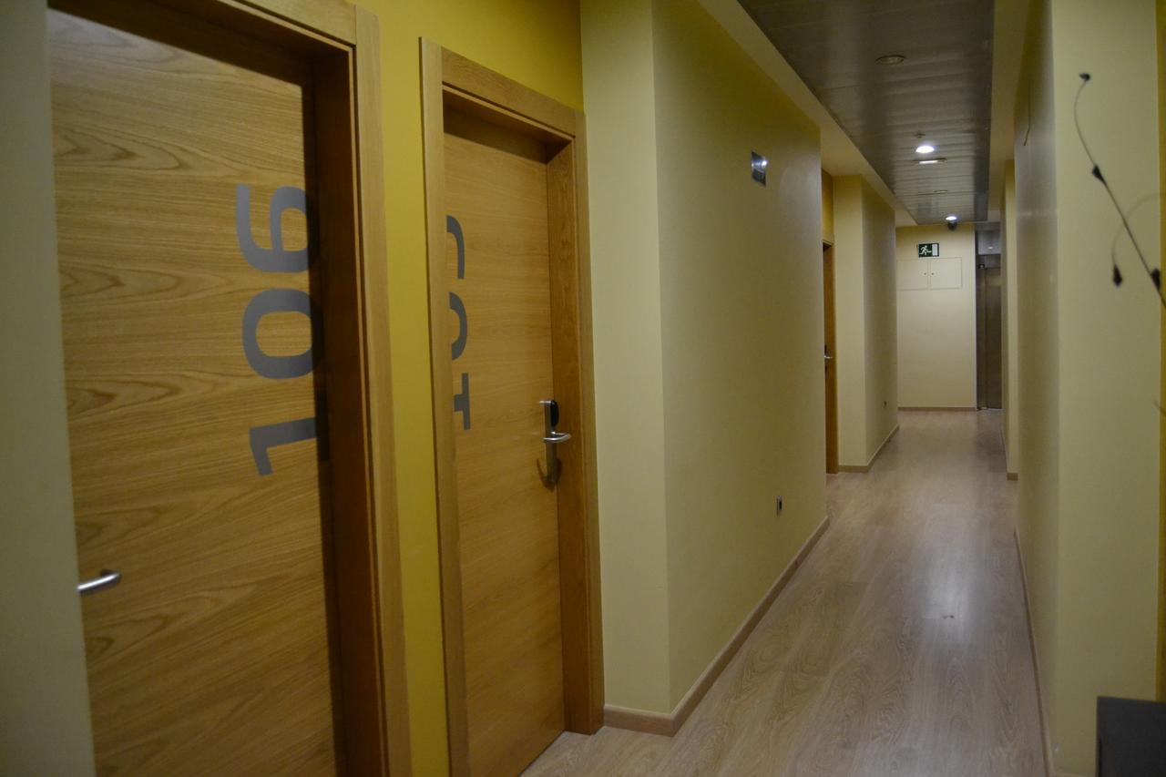 Torrecobijo Hotell Sangonera La Seca Exteriör bild