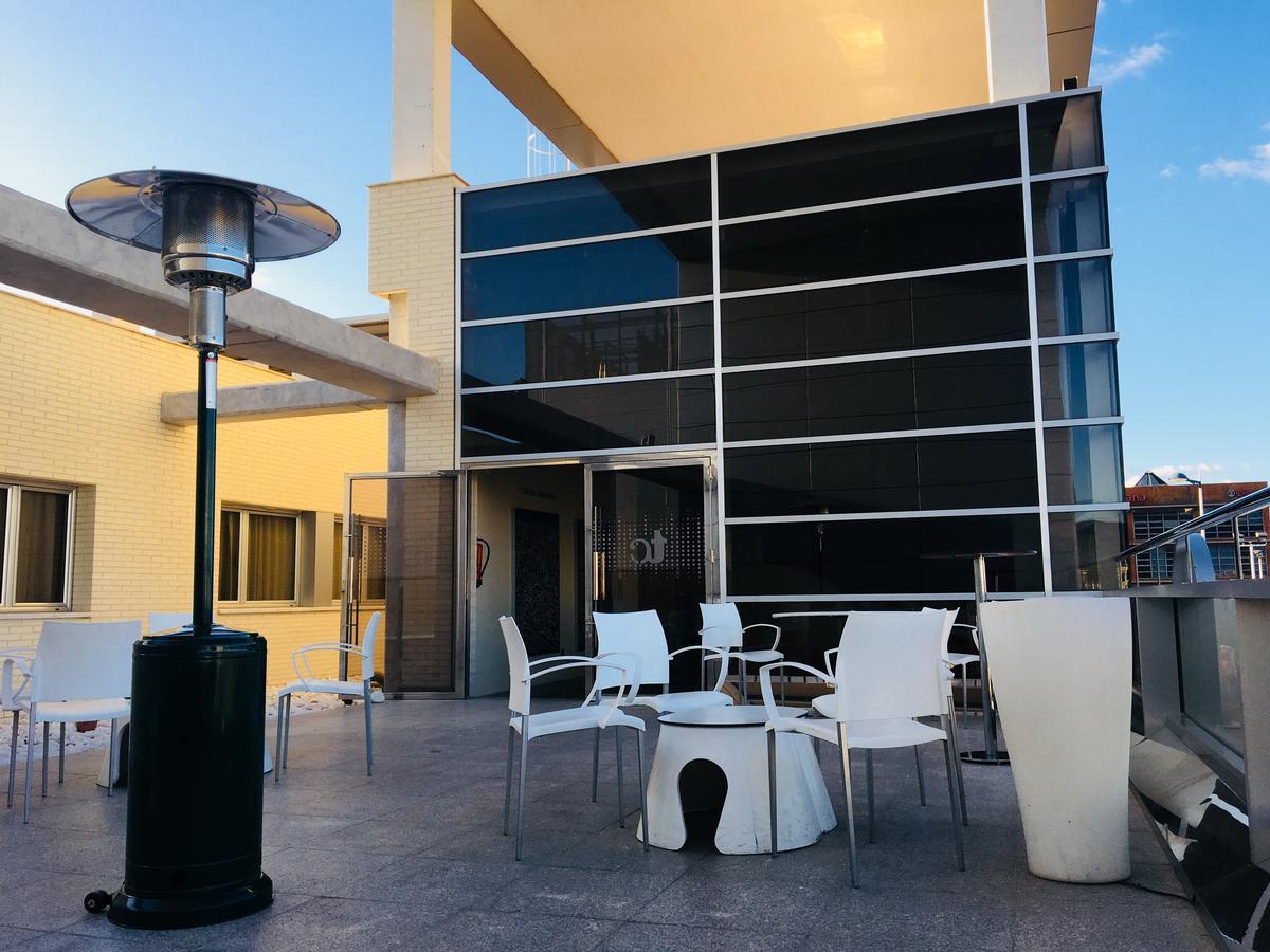 Torrecobijo Hotell Sangonera La Seca Exteriör bild