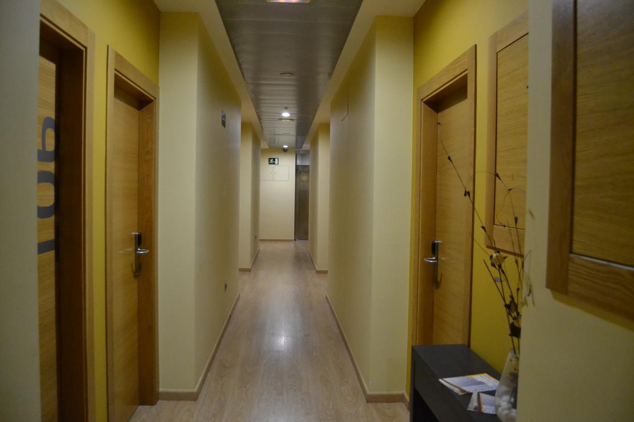 Torrecobijo Hotell Sangonera La Seca Exteriör bild